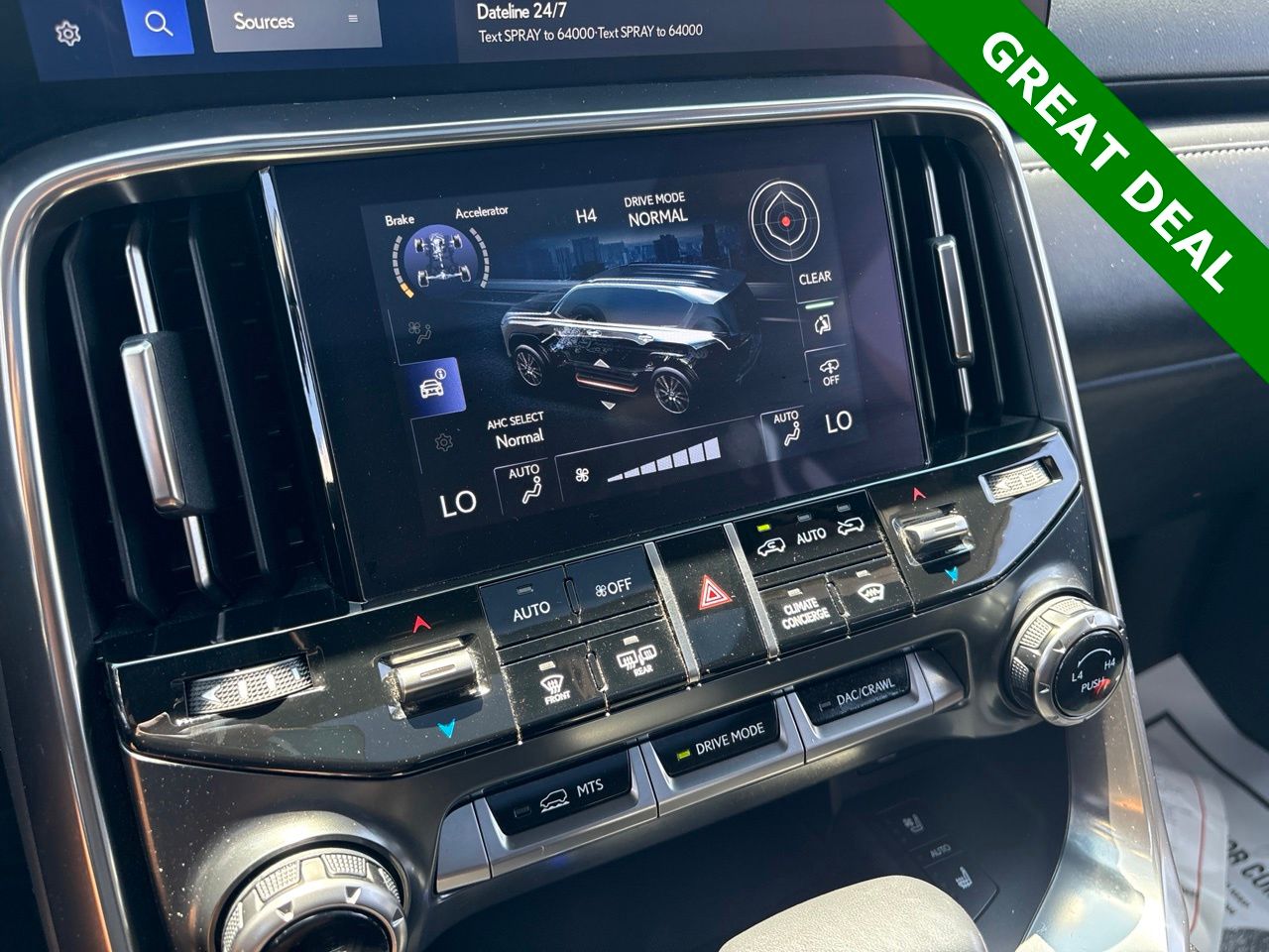 2024 Lexus LX Luxury - Photo 21