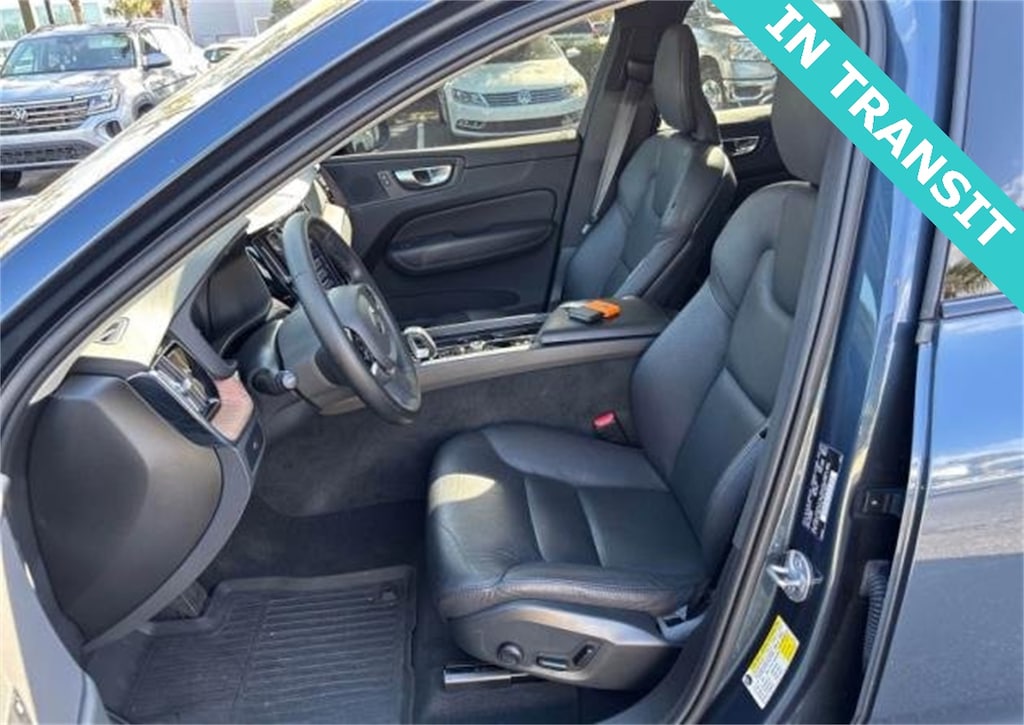 Certified 2024 Volvo XC60 B5 Plus Dark Theme SUV