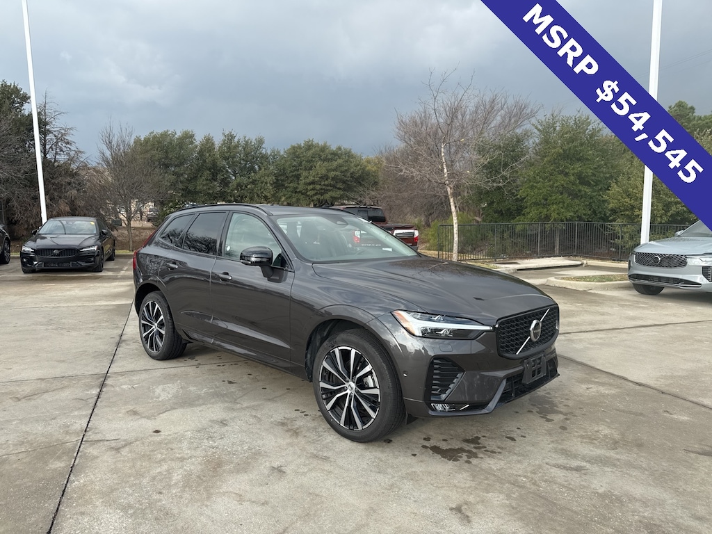 Certified 2025 Volvo XC60 B5 Plus SUV