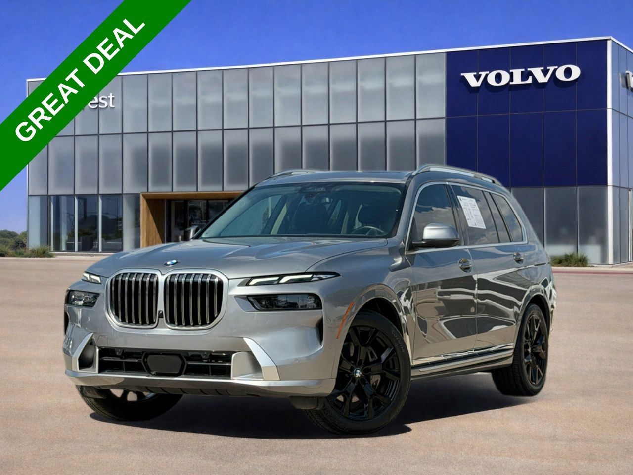 2026 BMW X7
