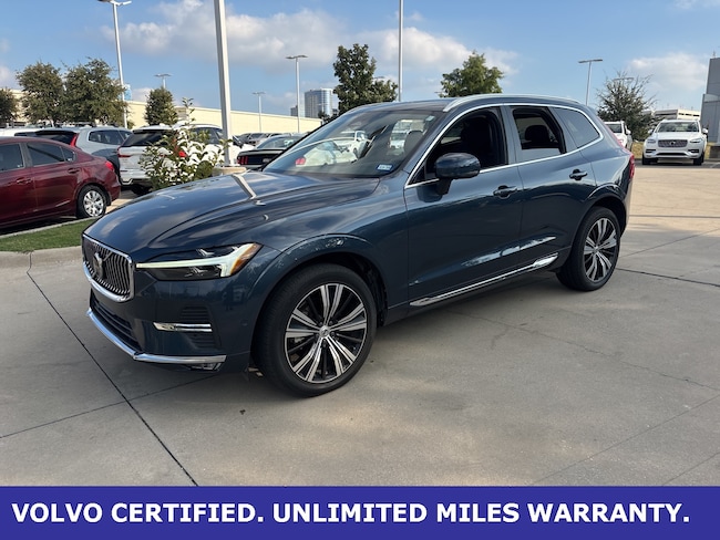 2023 Volvo XC60 B5 Plus Bright Theme SUV 2023 Volvo XC60 B5 Plus Bright Theme SUV