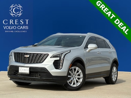 2022 Cadillac XT4 Luxury SUV