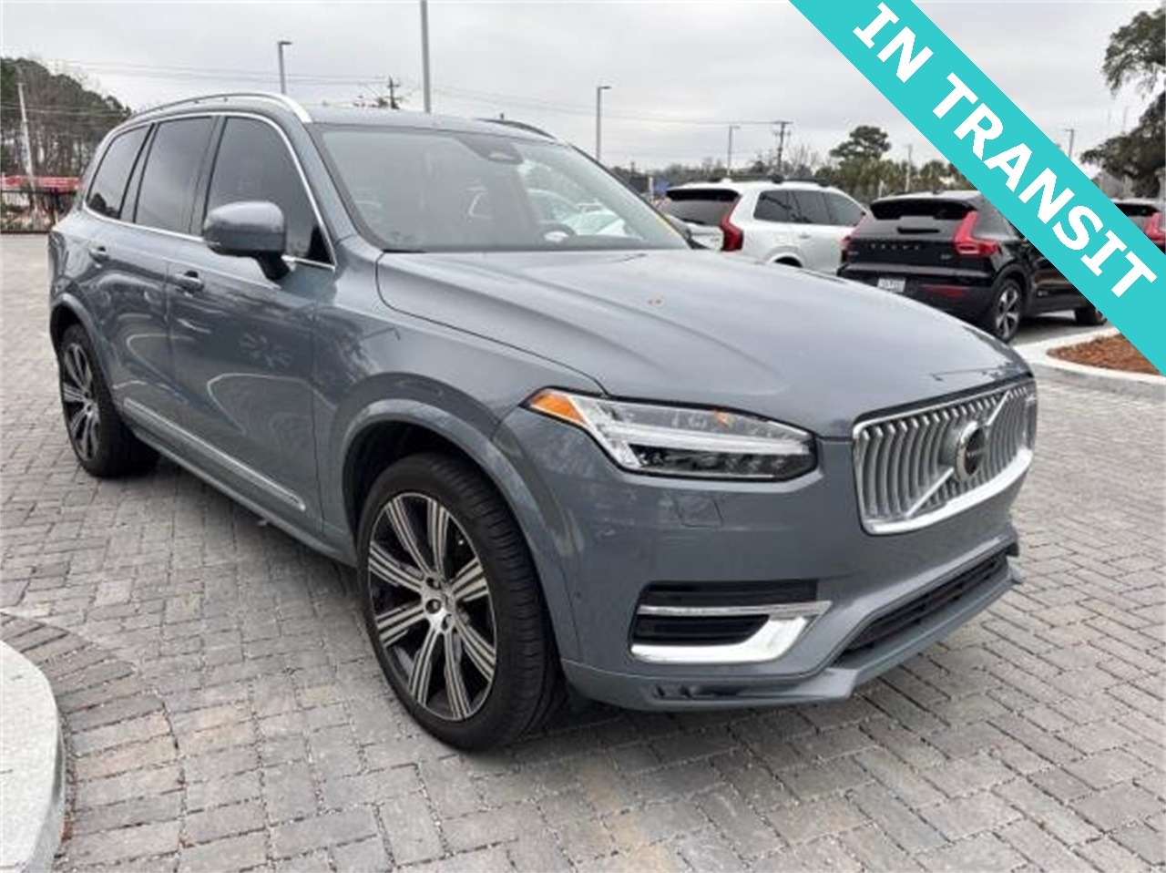 2023 Volvo XC90 Ultimate's photo