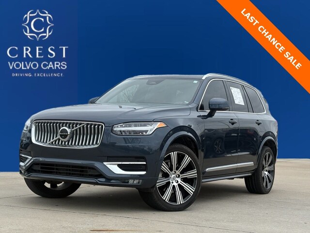 2023 Volvo XC90 Ultimate SUV