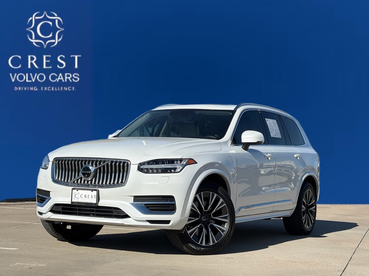 2022 Volvo XC90 Inscription Expression's photo