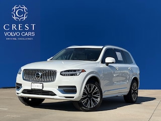 2022 Volvo XC90 Recharge Plug-In Hybrid T8 Inscription Expression 6 Passenger SUV