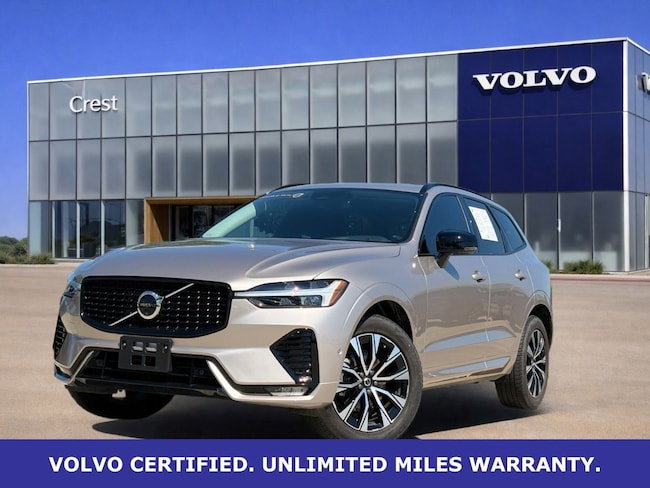 2025 Volvo XC60 B5 Plus Dark AWD's photo