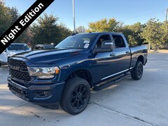 2024 Ram 2500 Big Horn Night Edition Level 2 Equipment Truck