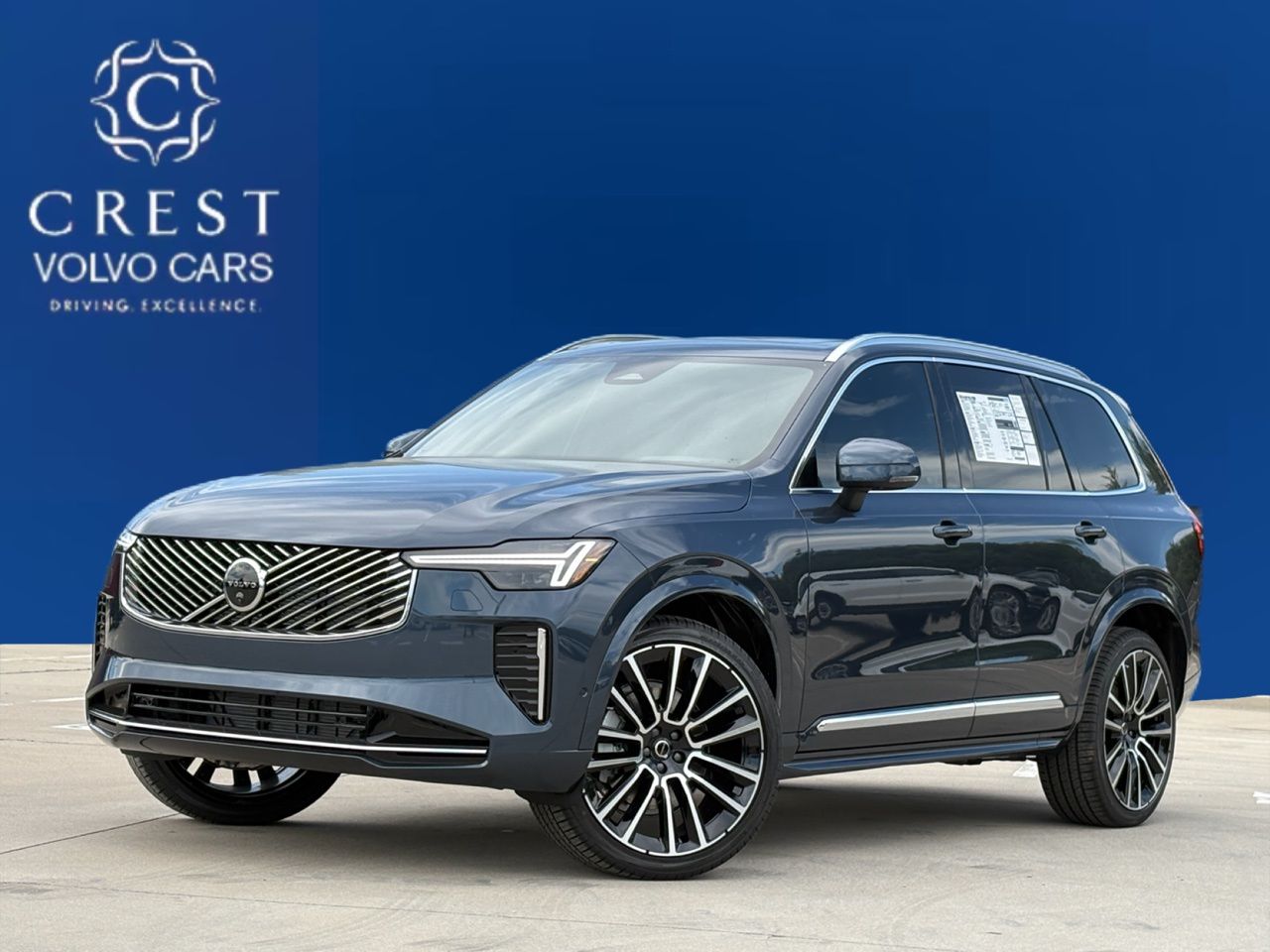 2026 Volvo XC90