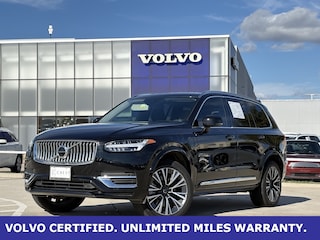 2022 Volvo XC90 Recharge Plug-In Hybrid T8 Inscription Expression Extended Range 7P SUV