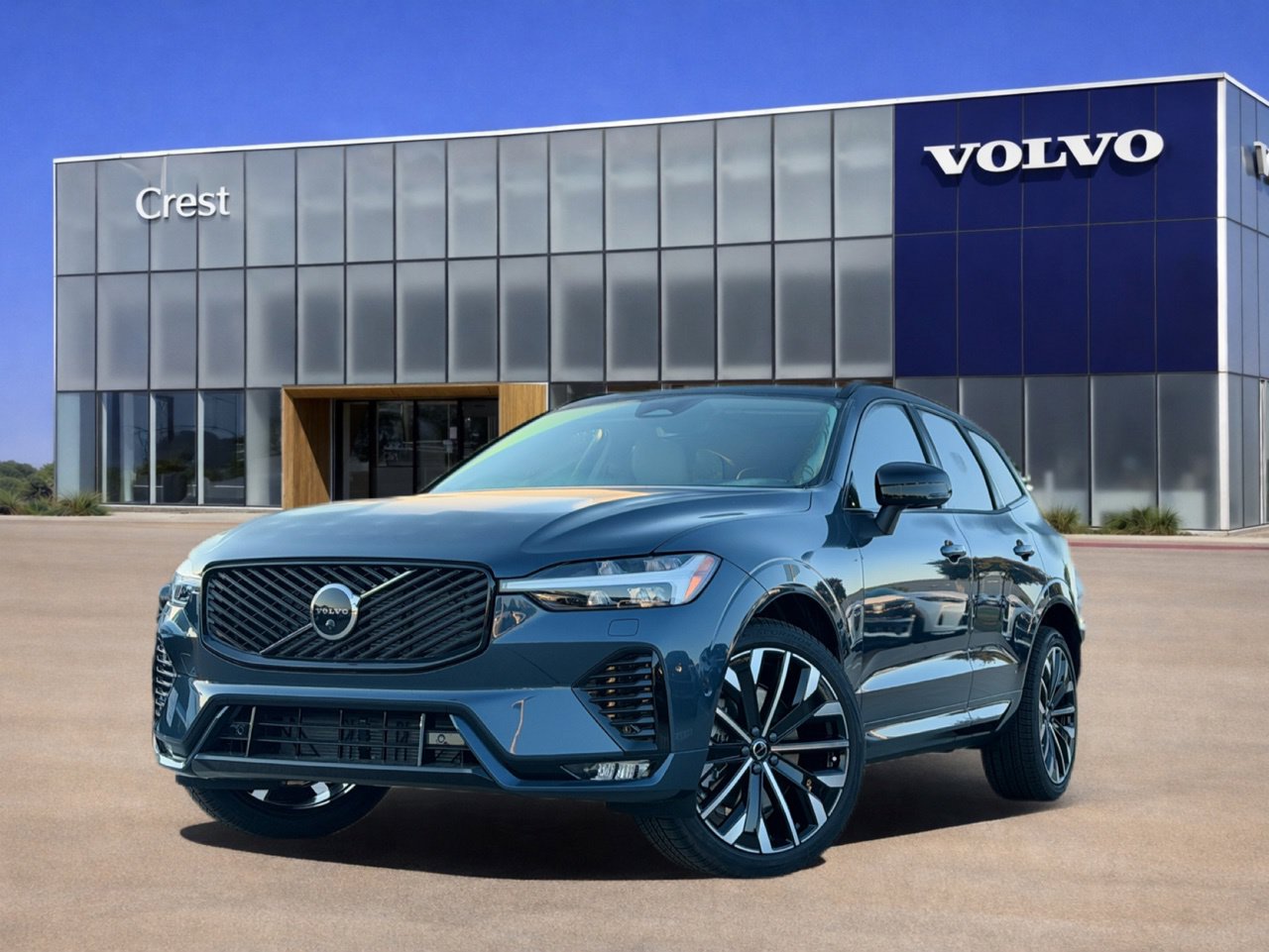 2027 Volvo XC60