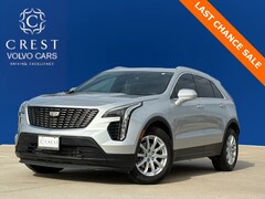 2022 Cadillac XT4