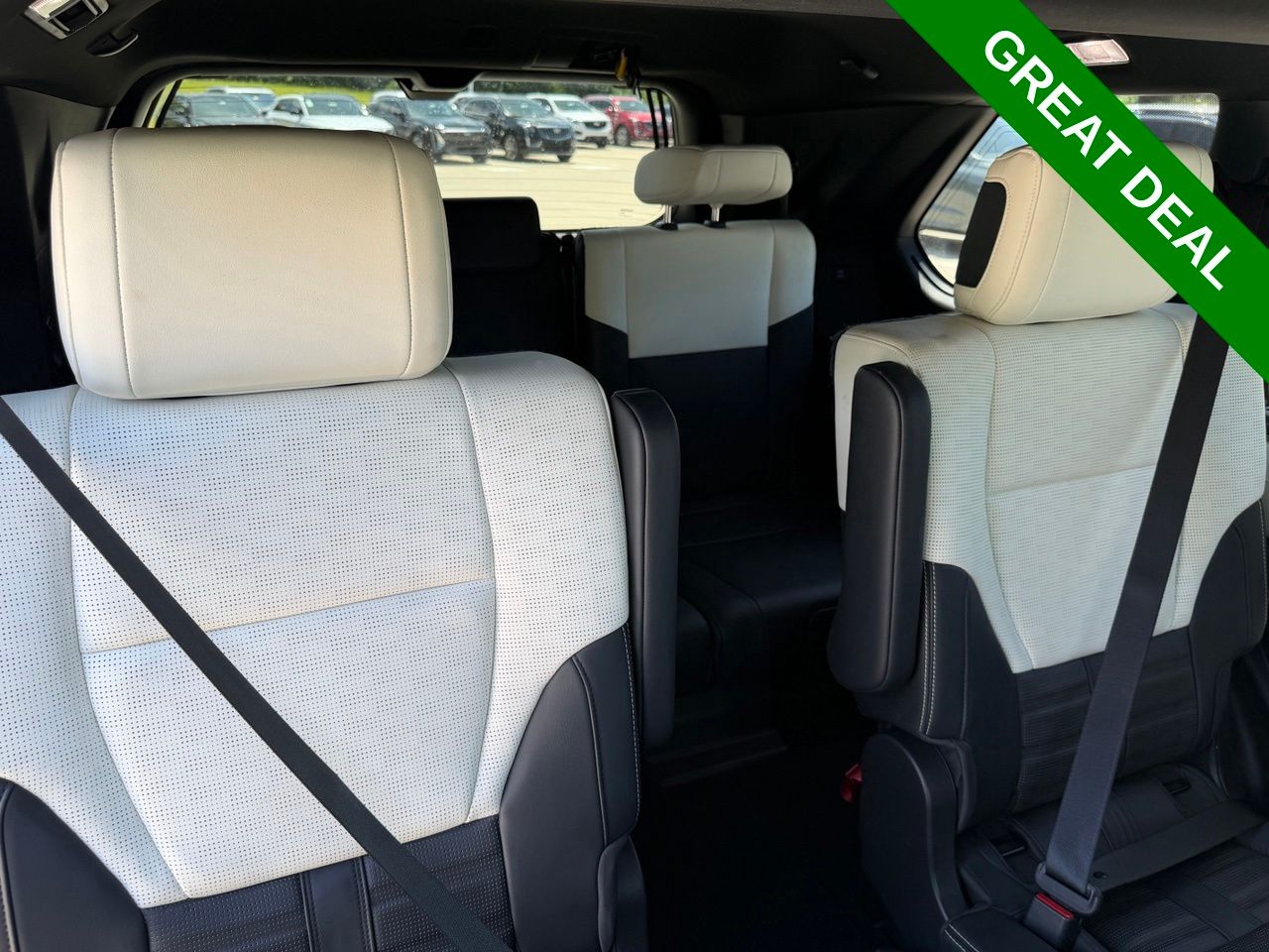 2024 Toyota Sequoia Capstone - Photo 41