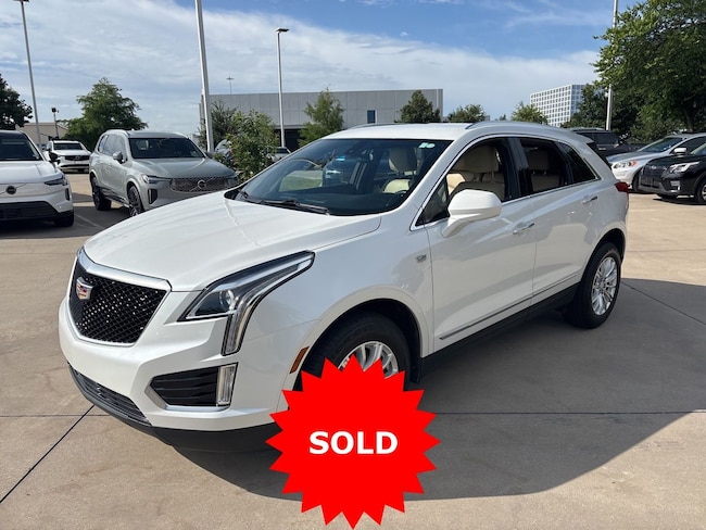 2018 Cadillac XT5 FWD's photo