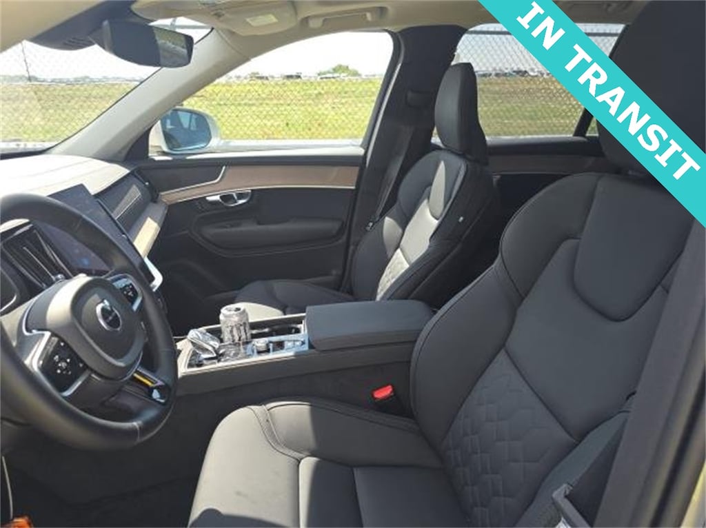 Certified 2025 Volvo XC90 B6 Plus 7-Seater SUV