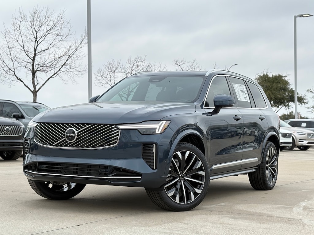 New 2026 Volvo XC90 B6 Plus 7-Seater SUV