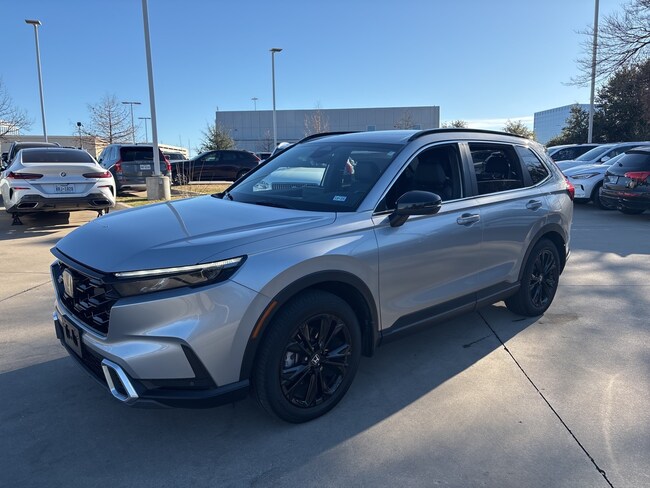 2023 Honda CR-V Hybrid Sport Touring SUV