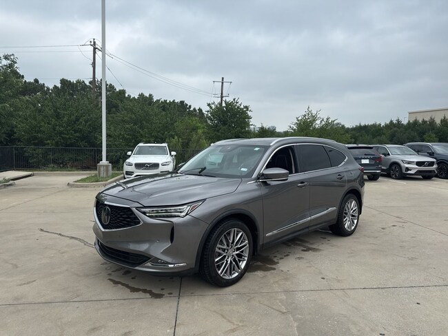 2022 Acura MDX Advance SUV
