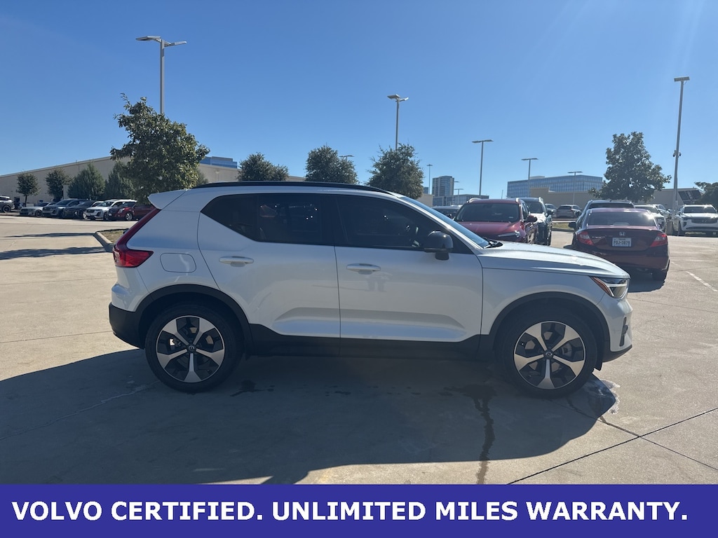 Certified 2026 Volvo XC40 Certified SUV
