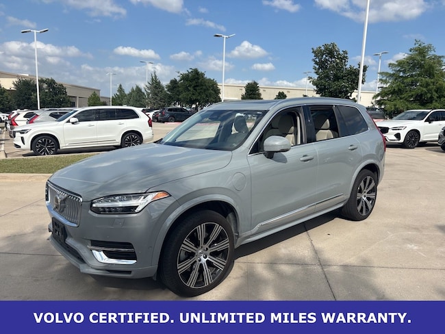 2025 Volvo XC90 Plug-In Hybrid T8 Plus SUV