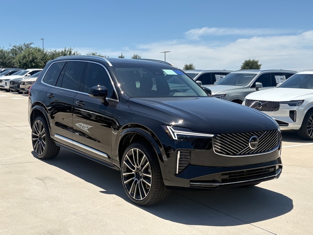 New 2026 Volvo XC90 B6 Plus 6-Seater SUV