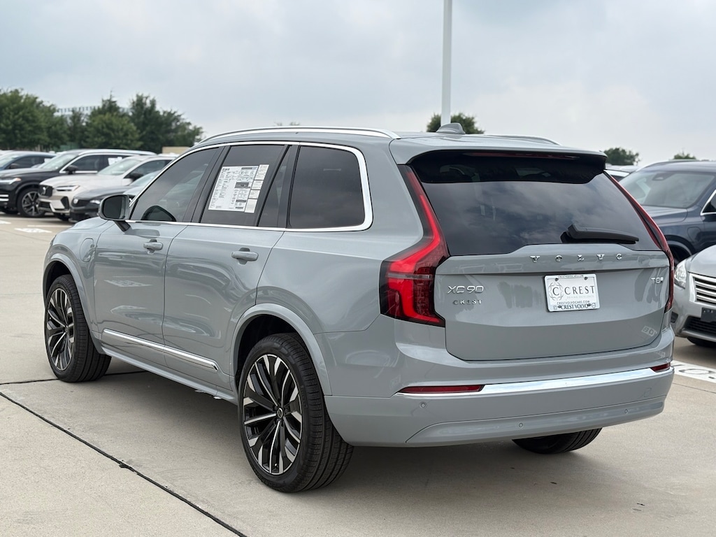 New 2025 Volvo XC90 plug-in hybrid T8 (2025.5) Core 7-Seater SUV