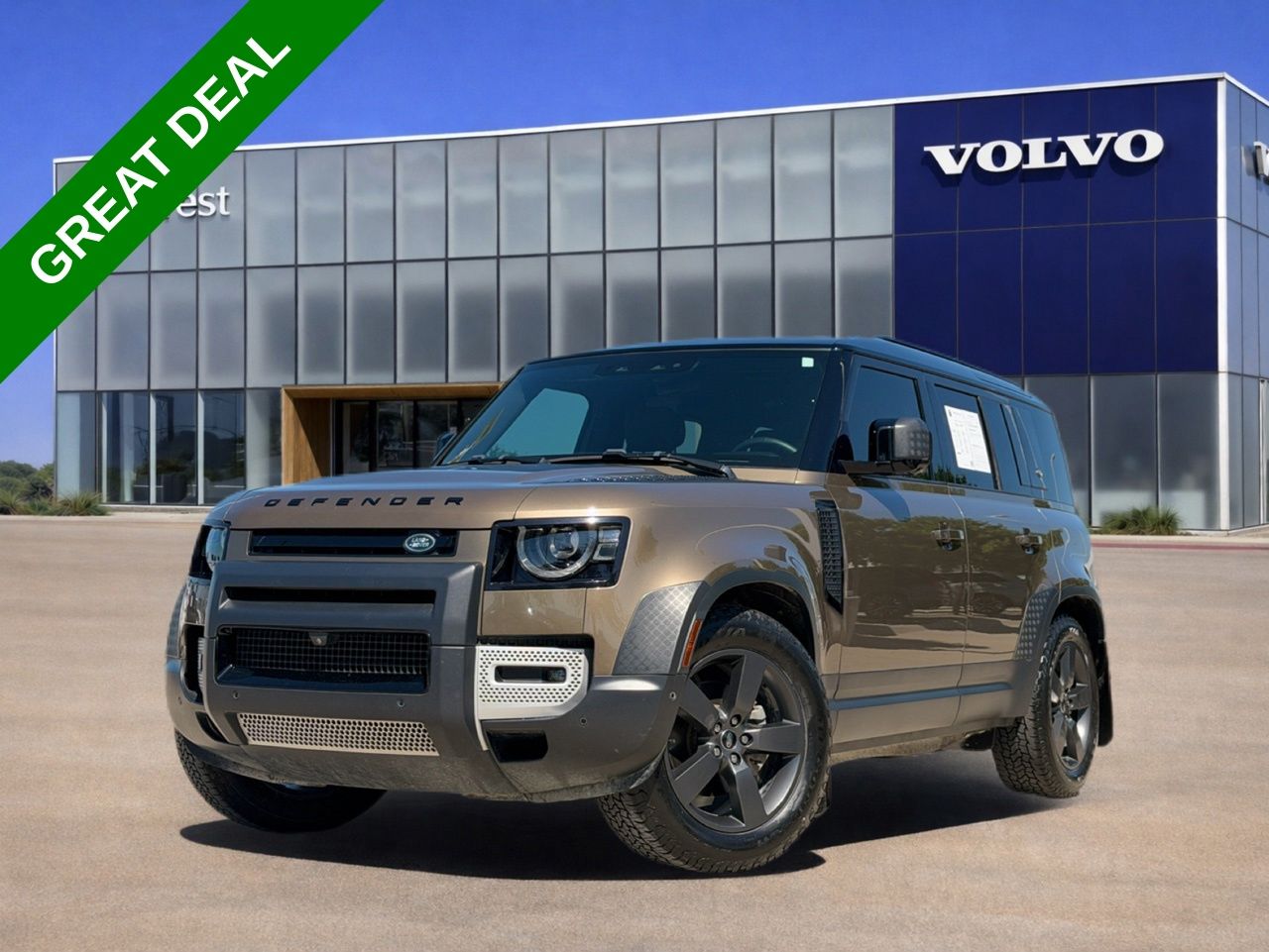 2024 Land Rover Defender