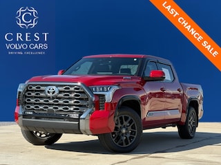 2025 Toyota Tundra Hybrid Platinum Truck