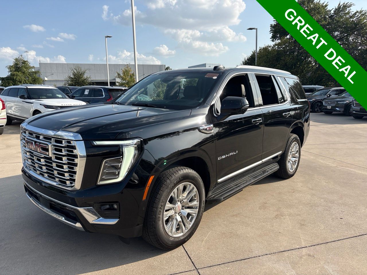 2025 GMC Yukon