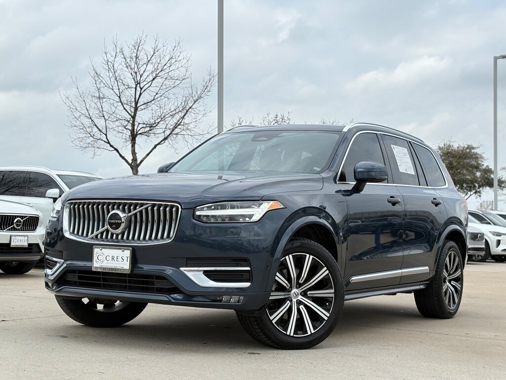 Certified 2023 Volvo XC90 B6 Plus 7-Seater SUV