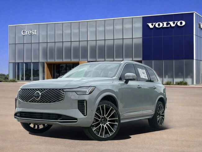 2026 Volvo XC90 B5 Plus 7-Seater SUV