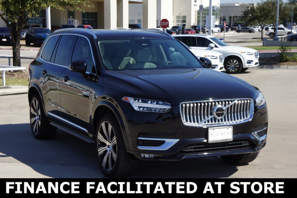 Certified 2023 Volvo XC90 Ultimate SUV