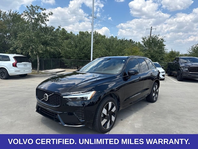 2024 Volvo XC60 Recharge Plug-In Hybrid T8 Plus Dark Theme SUV