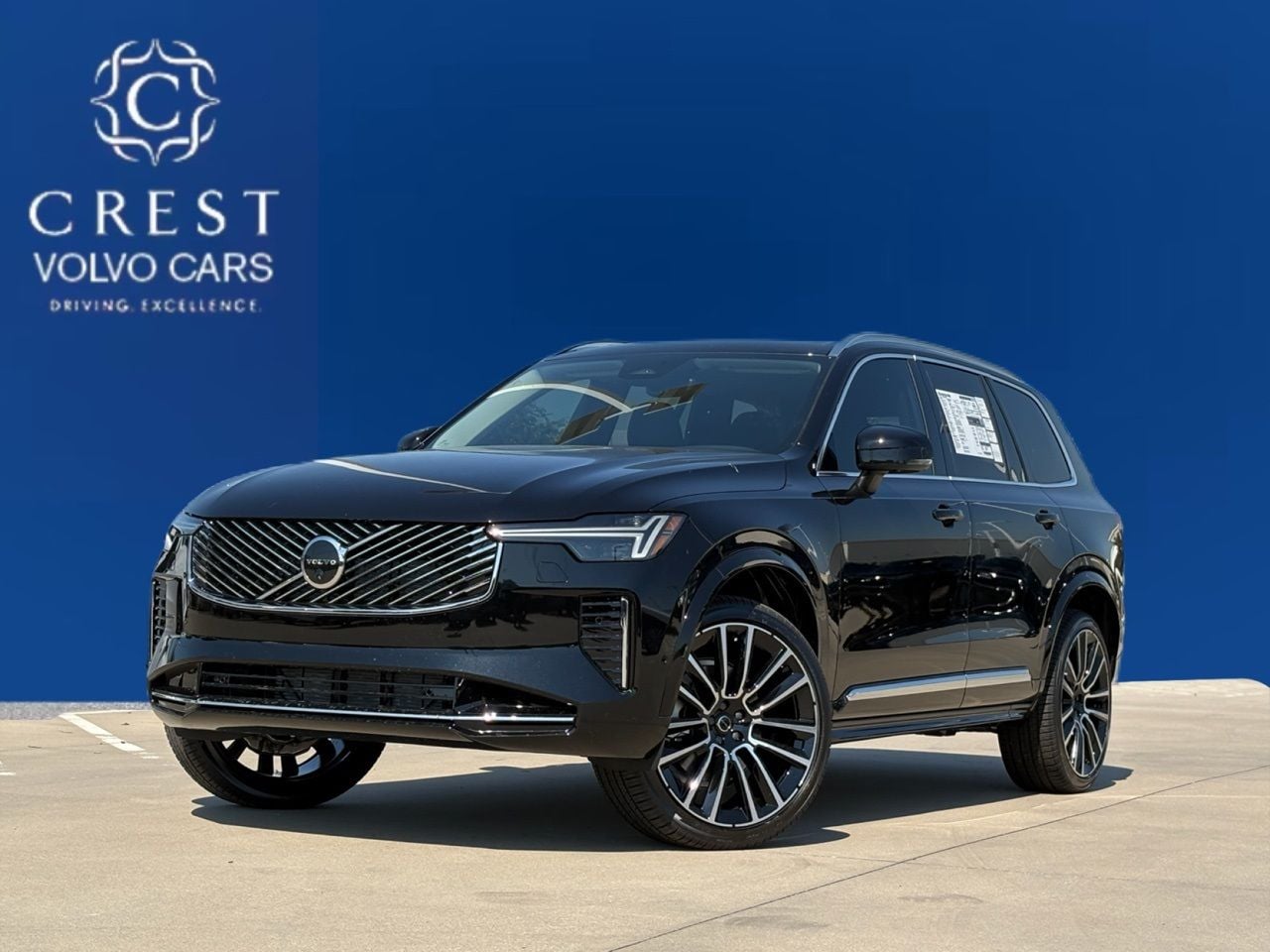 2026 Volvo XC90 B6 Plus Bright 7-Seater 4WD's photo