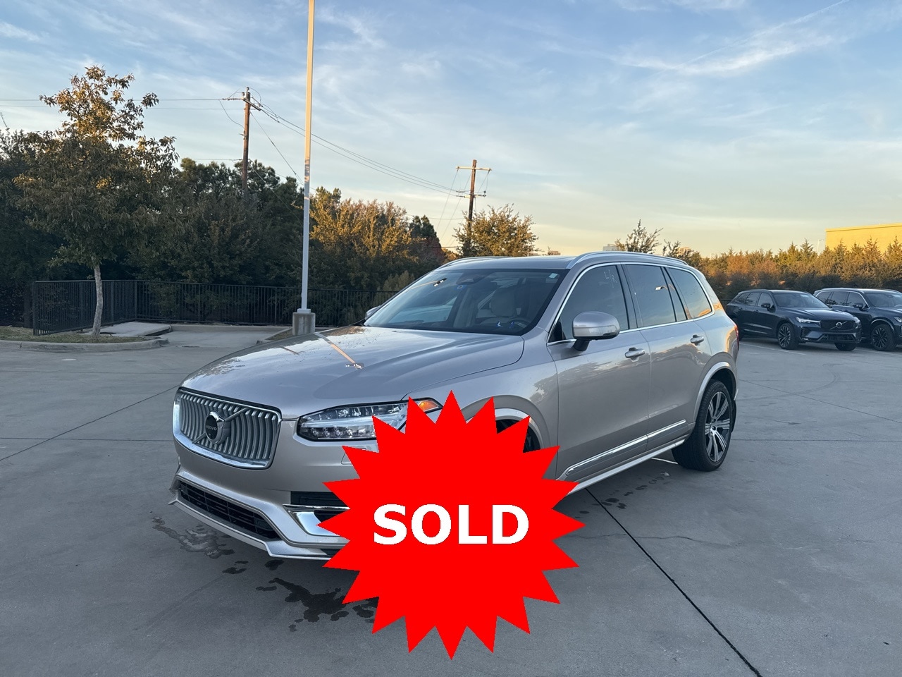 2023 Volvo XC90 Ultimate's photo