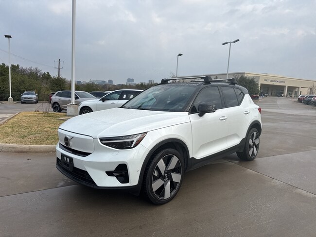 2023 Volvo XC40 Recharge Pure Electric Ultimate SUV