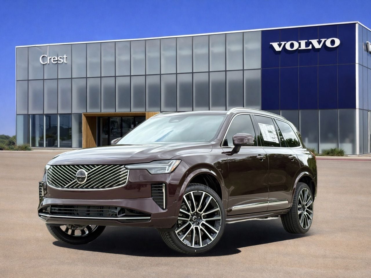 New 2026 Volvo XC90 B6 Plus 7-Seater