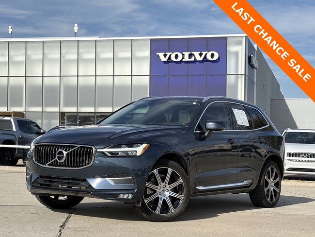 2019 Volvo XC60 T6 Inscription SUV