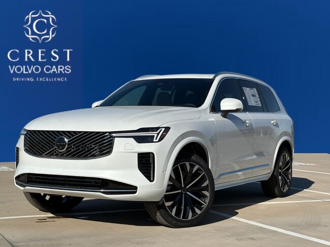 2026 Volvo XC90 B6 Ultra 7-Seater SUV