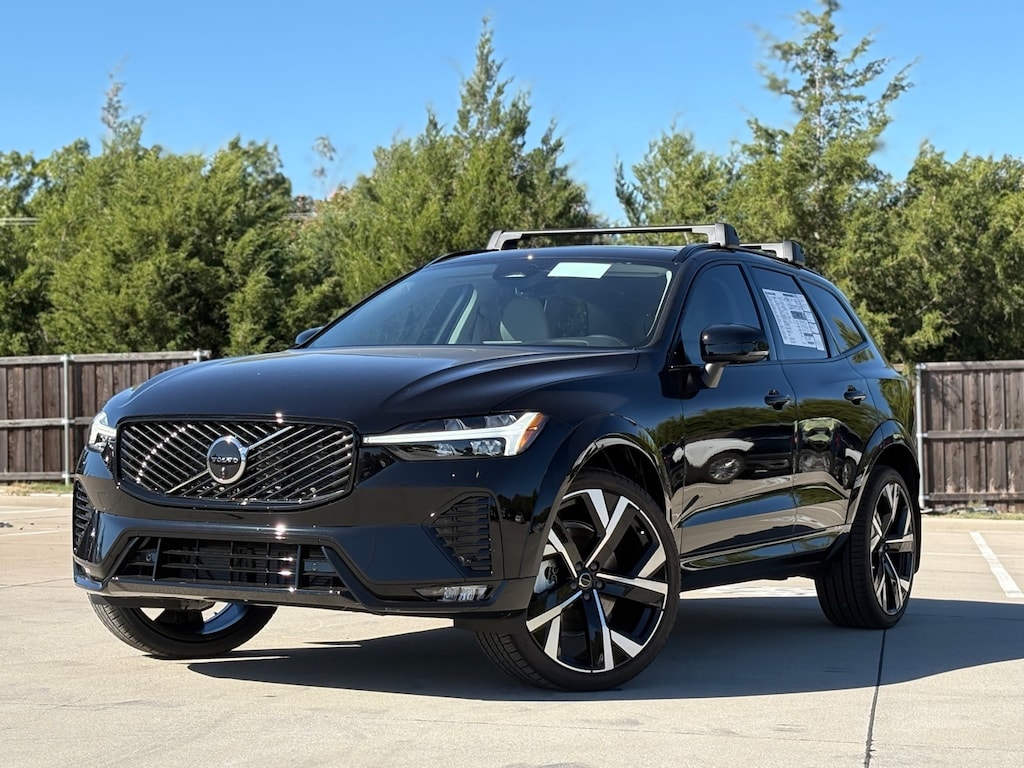 New 2026 Volvo XC60 B5 Ultra SUV