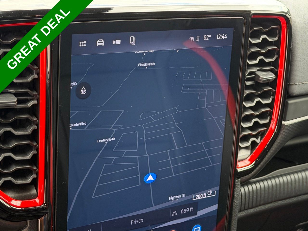 2025 Ford Ranger Raptor - Photo 33