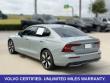 2025 Volvo S60 Plug-In Hybrid T8 Plus Sedan