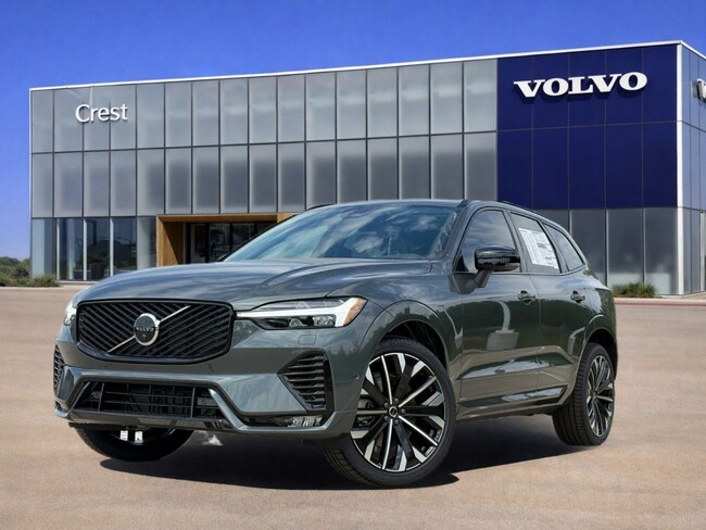 2026 Volvo XC60 B5 Ultra SUV