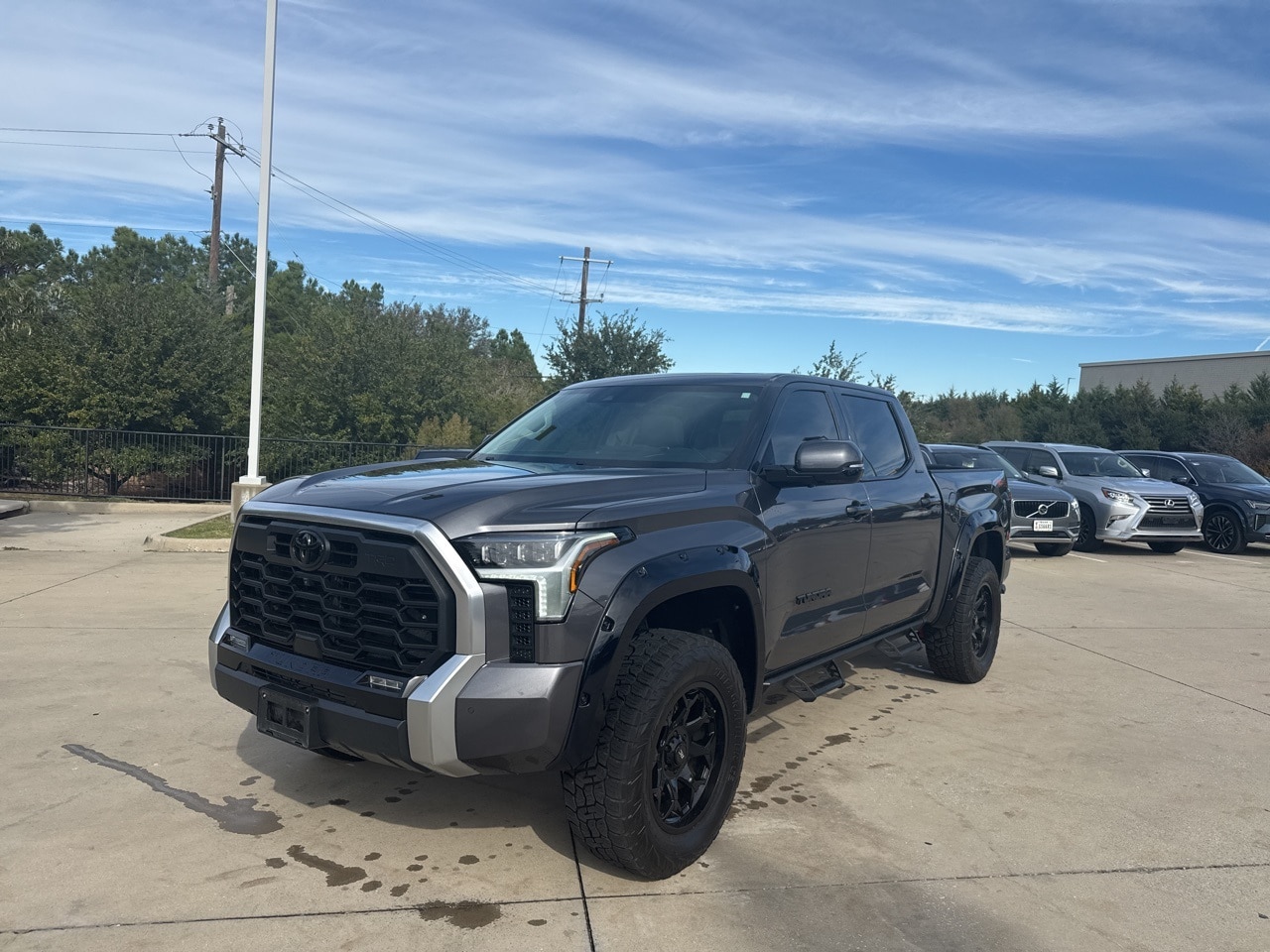 2023 Toyota Tundra Limited