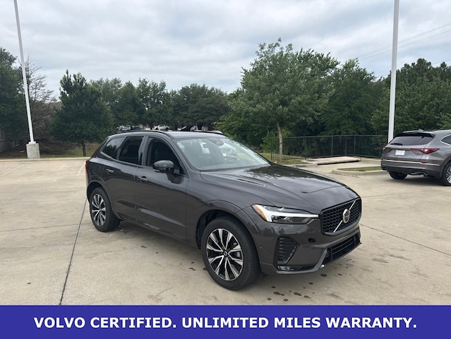 2025 Volvo XC60 B5 Plus SUV