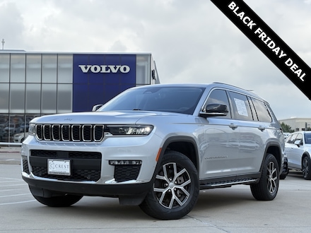 2023 Jeep Grand Cherokee L Limited SUV