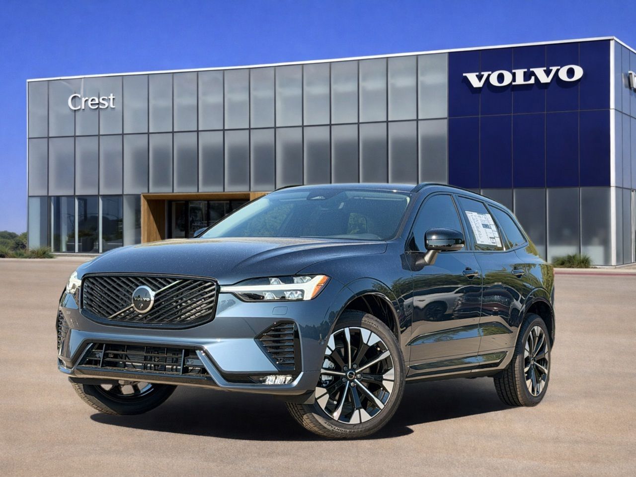 New 2027 Volvo XC60 Plus