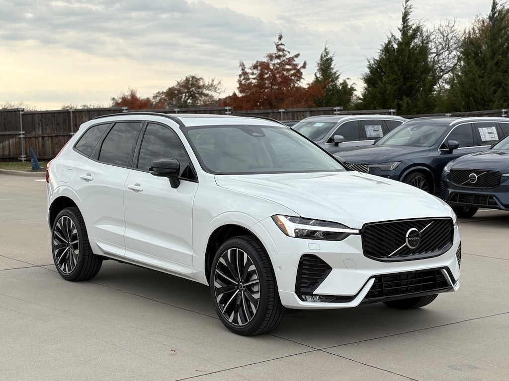 New 2026 Volvo XC60 B5 Ultra SUV