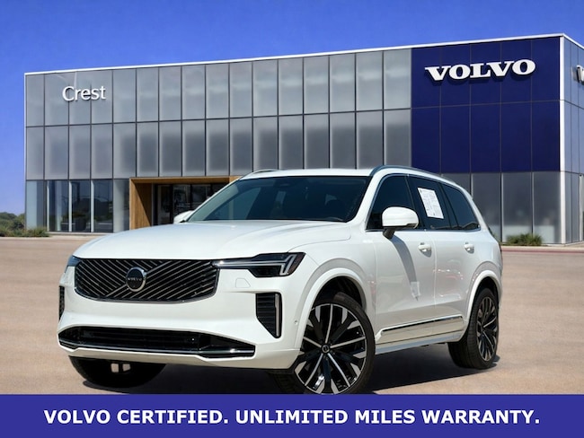 2025 Volvo XC90 B6 Plus Bright 7-Seater 4WD's photo