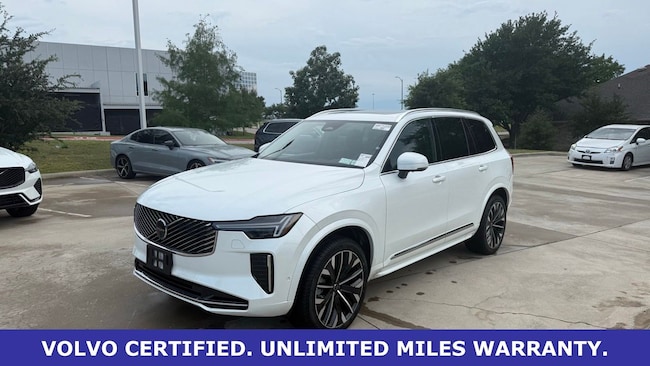 2025 Volvo XC90 B6 Plus Bright 7-Seater 4WD's photo